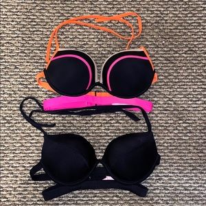 VS 36C Bikini top, gently used